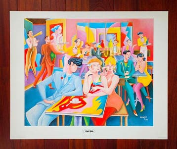 Ceesepe (Christian Domecq, 1958–2018) 82 -  Editions