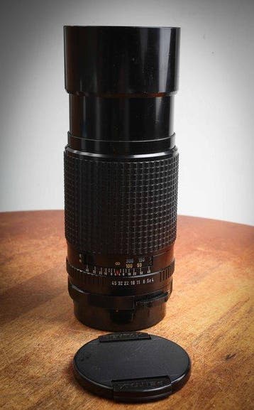 Pentax SMC Pentax 67 1:4 300mm pour Pentax 67 120 / medium