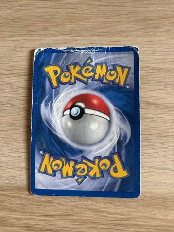 Pokémon - 1 Card - Suicune ex Foil, Nieuw