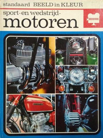 Sport en wedstrijdmotoren - Patrignani, Boeken, Verzenden, Nieuw