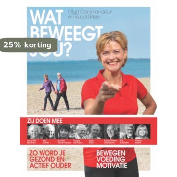 Wat beweegt jou? 9789021565606 Ruud Dirkse, Verzenden, Ruud Dirkse