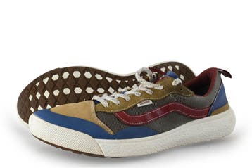 Vans Sneakers in maat 45 Blauw, Sneakers, Vans, Gedragen, Verzenden