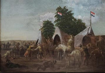 Nederlandse school (XIX) - Paysage, Antiek en Kunst