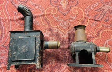 Bing - Blikken speelgoed - Toverlantaren met 45 plaatjes -