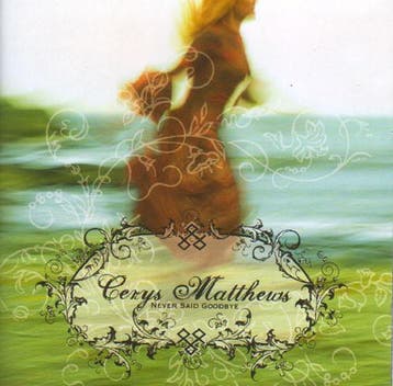 Cerys Matthews - Never Said Goodbye ... Plus, Verzenden, Gebruikt