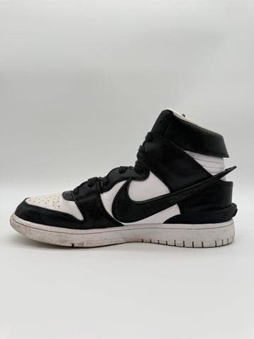 Nike - Nike Dunk High Ambush Black White - Sneakers - Taille, Kleding | Heren, Schoenen, Nieuw