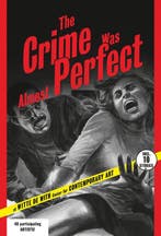 The Crime Was Almost Perfect 9783956790669 Cristina Ricupero, Verzenden, Cristina Ricupero