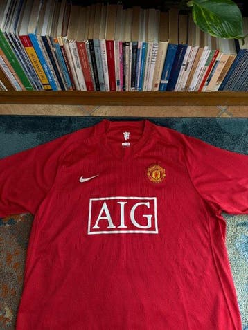 Manchester United - Engelse voetbalcompetitie - 2007 -