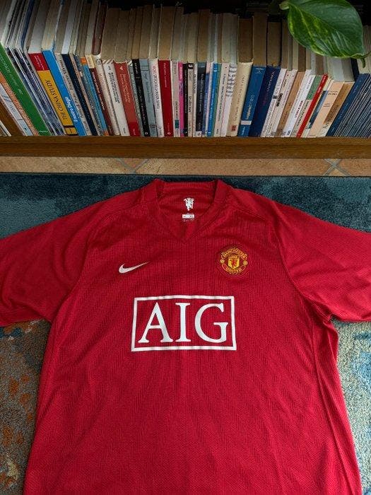 Manchester United - Engelse voetbalcompetitie - 2007 -, Collections, Collections Autre