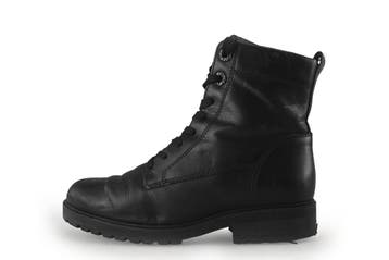 Gabor Veterboots in maat 39 Zwart, Verzenden, Zwart, Overige typen, Gabor