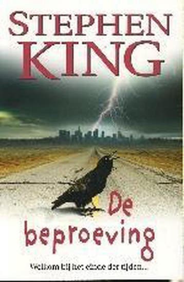 De beproeving 9789024550456 Stephen King, Verzenden, Zo goed als nieuw, Stephen King