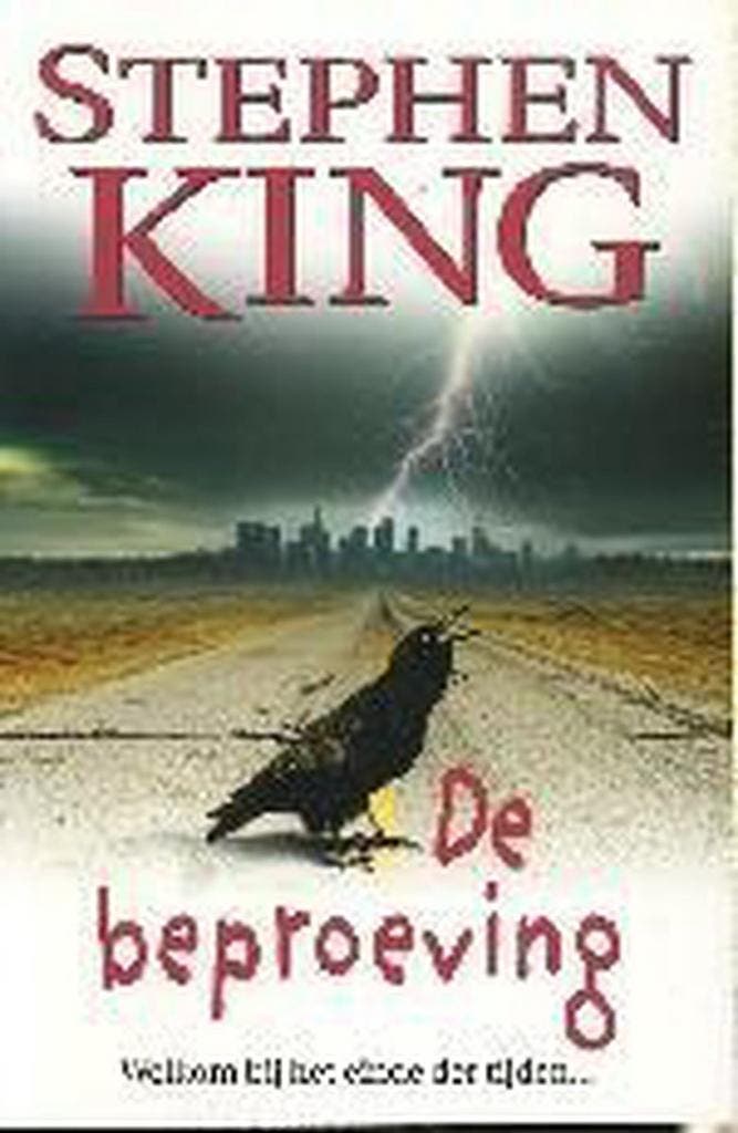 De beproeving 9789024550456 Stephen King, Boeken, Sprookjes en Fabels, Zo goed als nieuw, Verzenden
