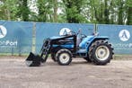 Veiling: Minitractor New Holland GL3373 Diesel 33pk, Ophalen, Nieuw