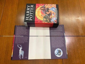 J.K. Rowling - Harry Potter and the Deathly Hallows -