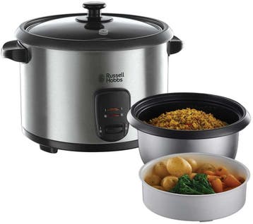 Russell Hobbs 19750-56 Cook@Home - Rijstkoker, Verzenden, Nieuw