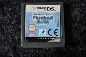 Flushed Away Nintendo DS Cart Only, Verzenden