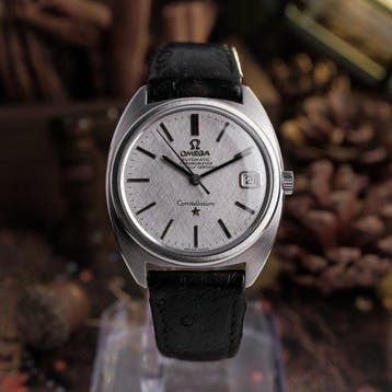Omega - Constellation - 168.017 SP - Heren - 1970, Nieuw
