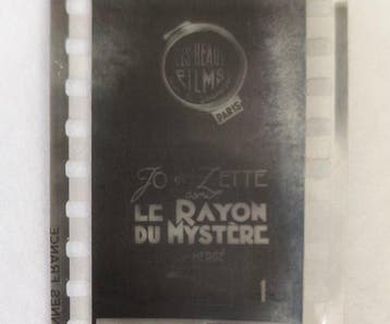 Jo, Zette and Jocko - Le rayon du mystère - Ensemble de 30, Nieuw