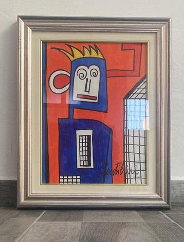 Aldo Gentilini (1911-1982) - Composizione