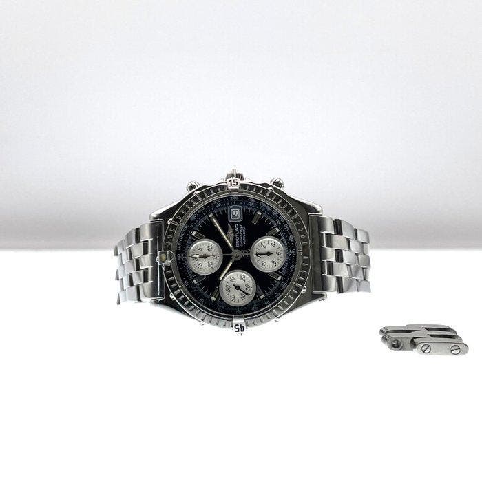 Breitling - Chronomat - A13050.1 - Unisexe - 1990-1999, Bijoux, Sacs & Beauté, Montres | Hommes