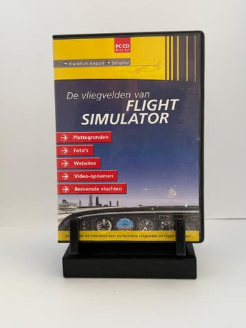 Flight Simulator - PC, Consoles de jeu & Jeux vidéo, Verzenden