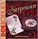 Sierponsen / Doeboekjes 9789038414317 E. Schuijl-Sjamaar, Verzenden, Gelezen, E. Schuijl-Sjamaar