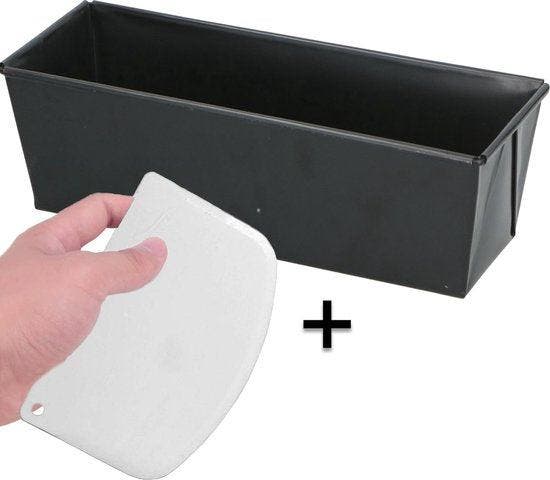 2dekans | COOCK - Bakvorm - Cakeblik met Antiaanbaklaag -, Boeken, E-books