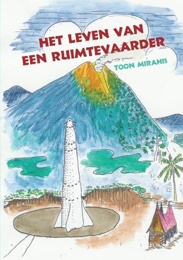 Het leven van een ruimtevaarder 9789085398509 T. Mirahis, Boeken, Science fiction, Verzenden, Zo goed als nieuw, T. Mirahis