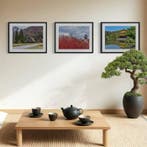 Fabio Accorrà - Japan Contrast, Series of 3, Antiek en Kunst
