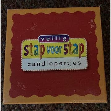 Veilig Leren Lezen (VLL) versie 2 Stap voor Stap Doosje zand, Verzenden, Nieuw