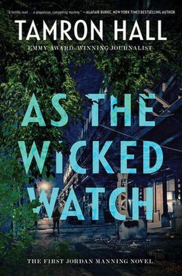 Jordan Manning- As the Wicked Watch 9780063037038, Verzenden, Tamron Hall