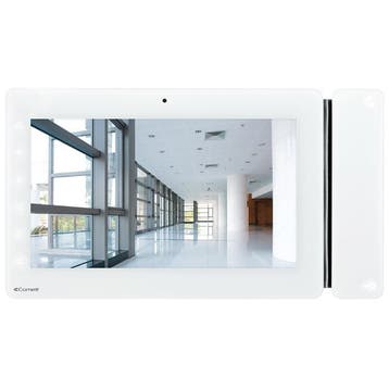 Comelit 6801W Moniteur Vidéo Intercom Tactile De 7 Pouces -, Bricolage & Construction, Verzenden
