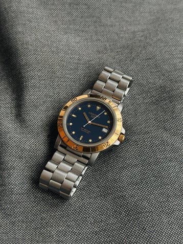Certina - DS Sapphire - Sans prix de réserve -