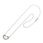 Cartier - Halsketting - 18 karaat Witgoud, Nieuw