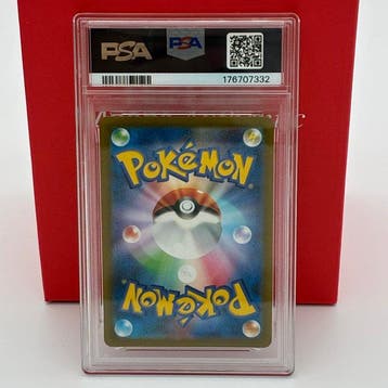 Pokémon - 1 Graded card - Detective Pikachu 098 Foil, Promo, Nieuw
