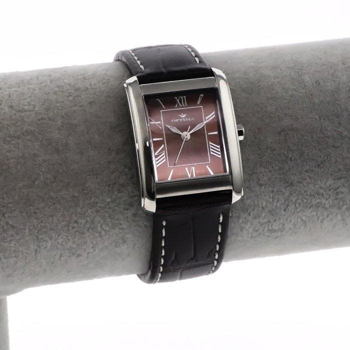 Optima - Swiss Made Watch - OSL140-SL-4 - Zonder, Bijoux, Sacs & Beauté, Montres | Hommes