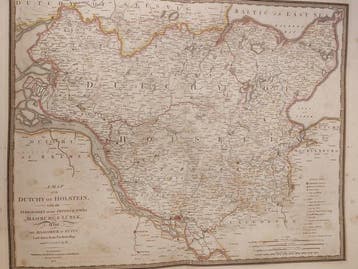 Duitsland - Hertogdom Holstein Hamburg Lübeck Eutin; James, Boeken, Nieuw