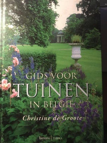 Gids voor tuinen in België 9789020926019 C. de Groote, Verzenden, Gelezen, C. de Groote