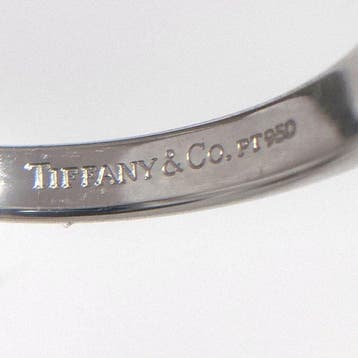 Tiffany & Co. - Ring Platina