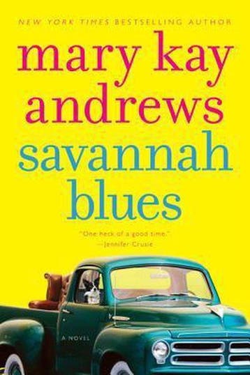 Savannah Blues 9780060519131 Mary Kay Andrews, Verzenden, Mary Kay Andrews