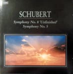 Schubert - Symphony No. 8 Unfinished - Symphony No. 5, Verzenden