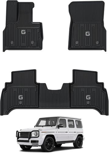 Mercedes G-Klasse Matten | Perfecte pasvorm | OP = OP, Verzenden