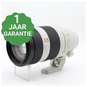 Sony FE 100-400mm f/4.5-5.6 GM OSS | Tweedehands, Verzenden, Zo goed als nieuw