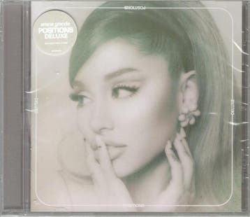 Ariana Grande - Positions (Deluxe), Verzenden, Gebruikt