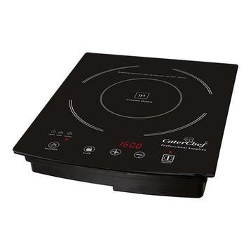Inductiekookplaat | Verhittingsoppervlak Ø260mm | 1.8kW |, Zakelijke goederen, Verzenden, Nieuw in verpakking