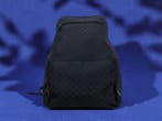 Gucci - Gucci Backpack GG Monogram Nylon Black - Sac à dos, Nieuw