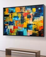 Barbara Chrzaszczkiewicz (1958) - Grand Abstract #937 - XXL, Antiquités & Art, Art | Peinture | Moderne