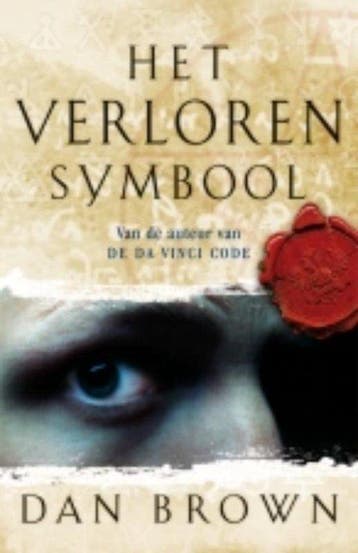 Het Verloren Symbool - Brown, Boeken, Verzenden, Nieuw