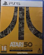 Atari 50 The Anniversary Celebration Expanded Edition (ps5, Ophalen of Verzenden