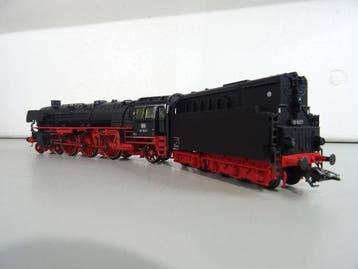 Märklin H0 - 39103 - Stoomlocomotief met tender (1) - BR